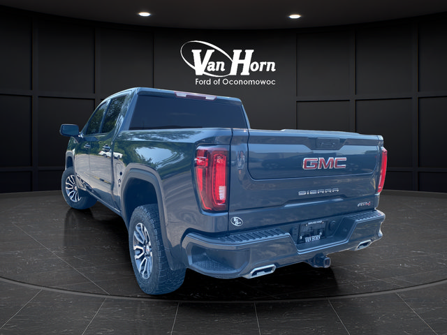 Used 2021 GMC Sierra 1500 AT4 AWD/4WD image 5