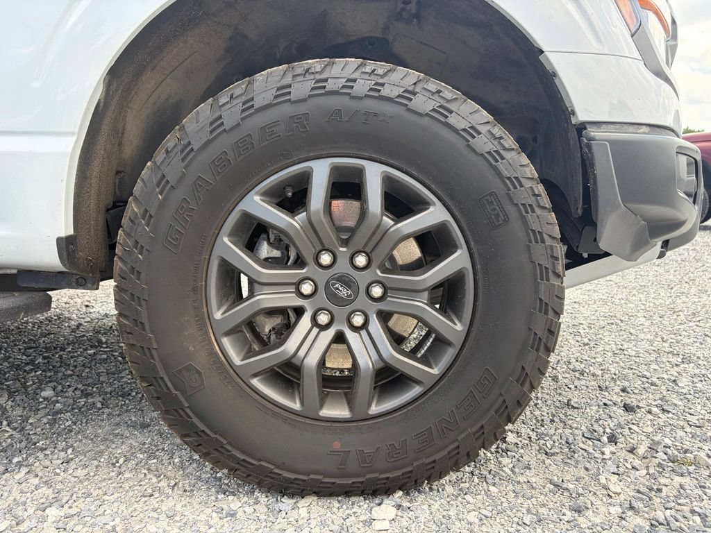 Used 2025 Ford F150 Tremor w/ Equipment Group 402A High AWD/4WD image 15