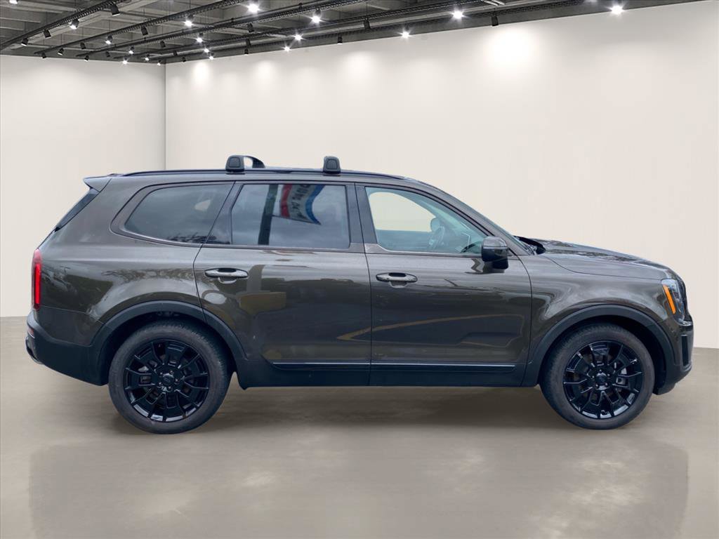 Used 2021 Kia Telluride EX w/ EX Premium Package AWD/4WD image 9