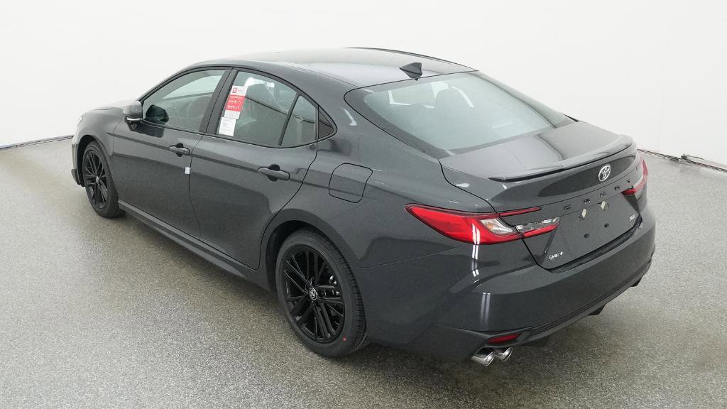 New 2026 Toyota Camry SE FWD image 28