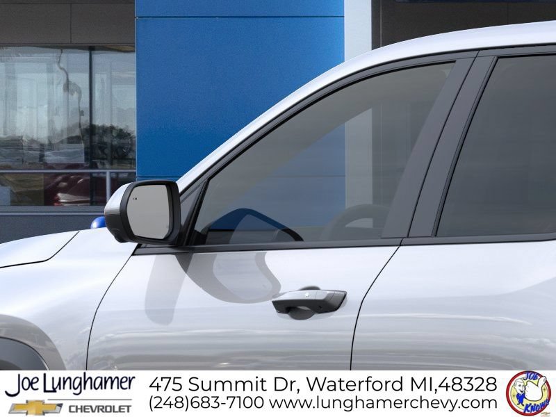 New 2026 Chevrolet Equinox LT w/ Convenience Package II FWD image 14