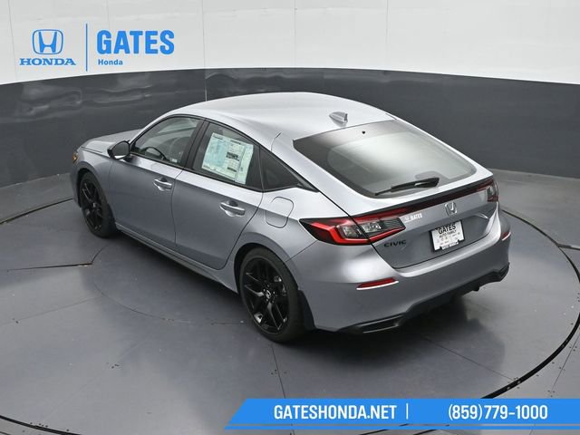 New 2026 Honda Civic Sport image 45