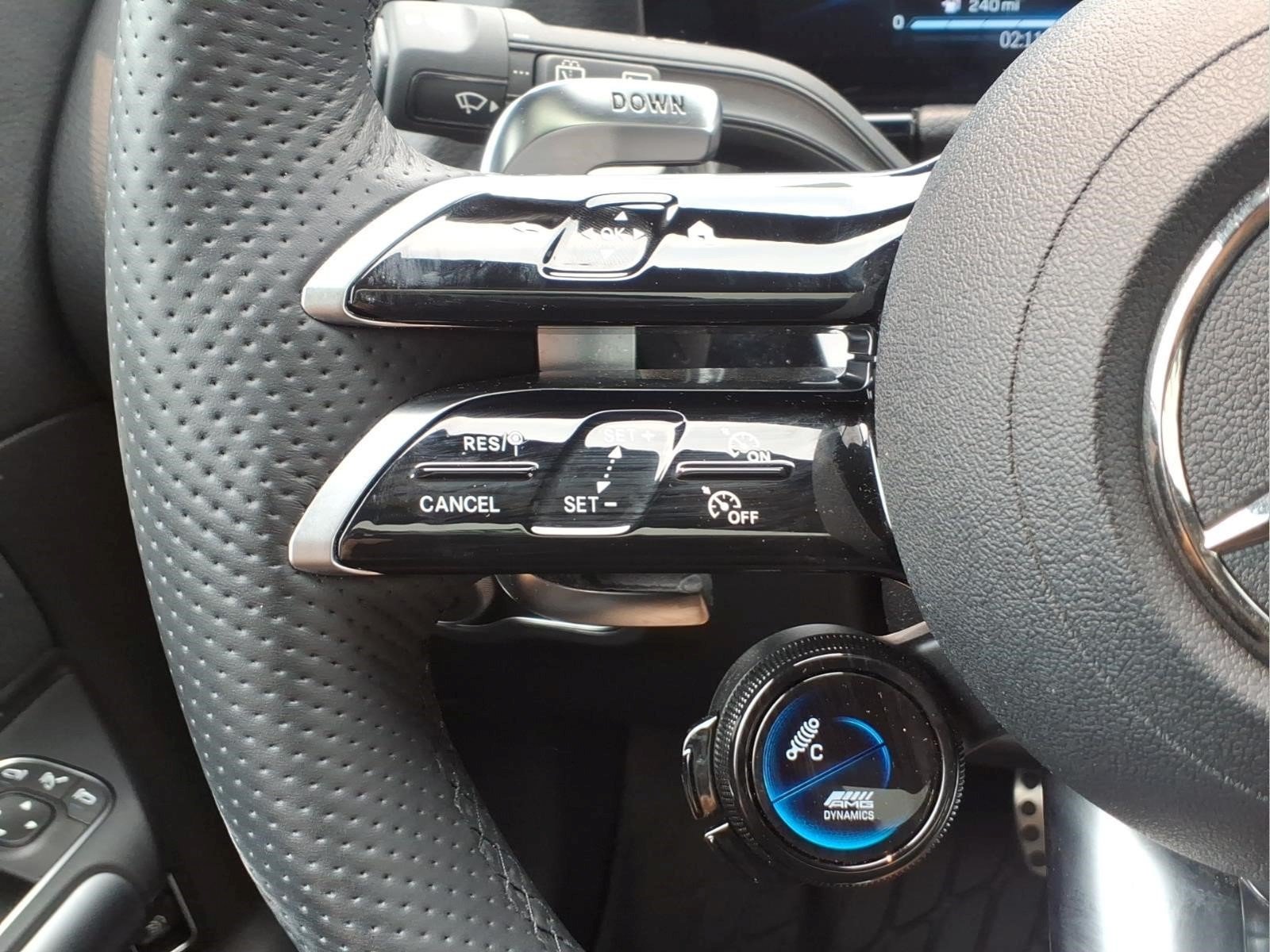 Certified 2024 Mercedes-Benz GLA 35 AMG 4MATIC image 17