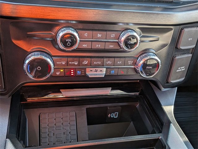 Used 2023 Ford F250 Lariat w/ Lariat Ultimate Package image 24