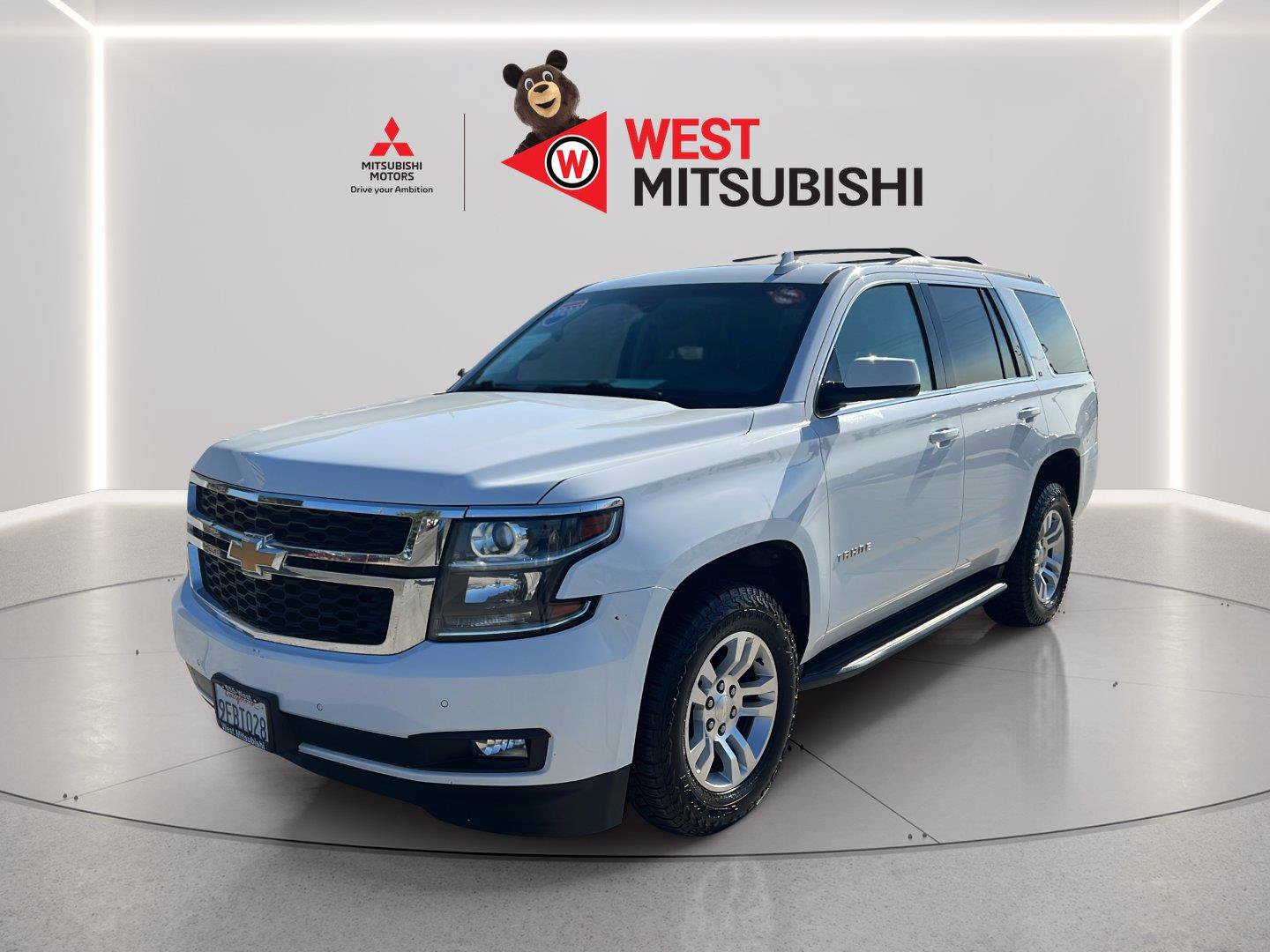 Used 2020 Chevrolet Tahoe LT AWD/4WD image 1