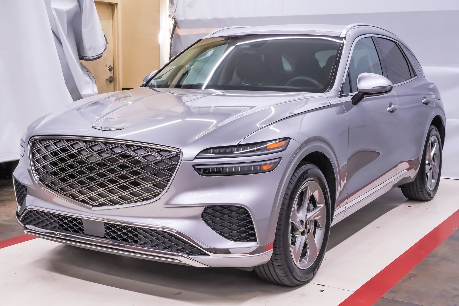 Certified 2026 Genesis GV70 2.5T
