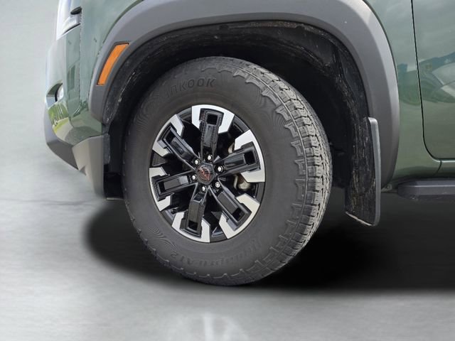 Used 2024 Nissan Frontier Pro-X w/ Technology Package RWD image 40