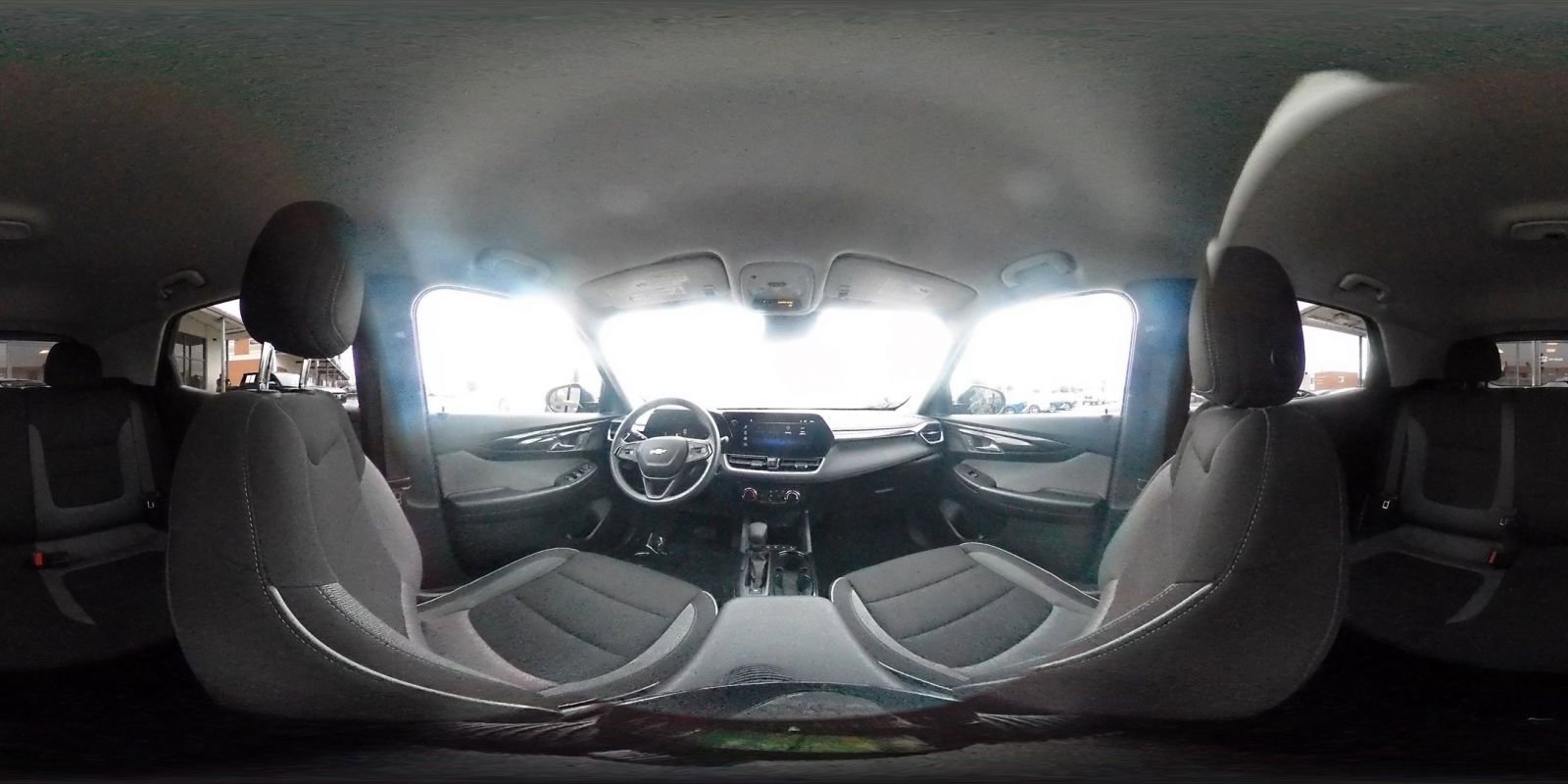 Used 2025 Chevrolet TrailBlazer LT FWD image 41