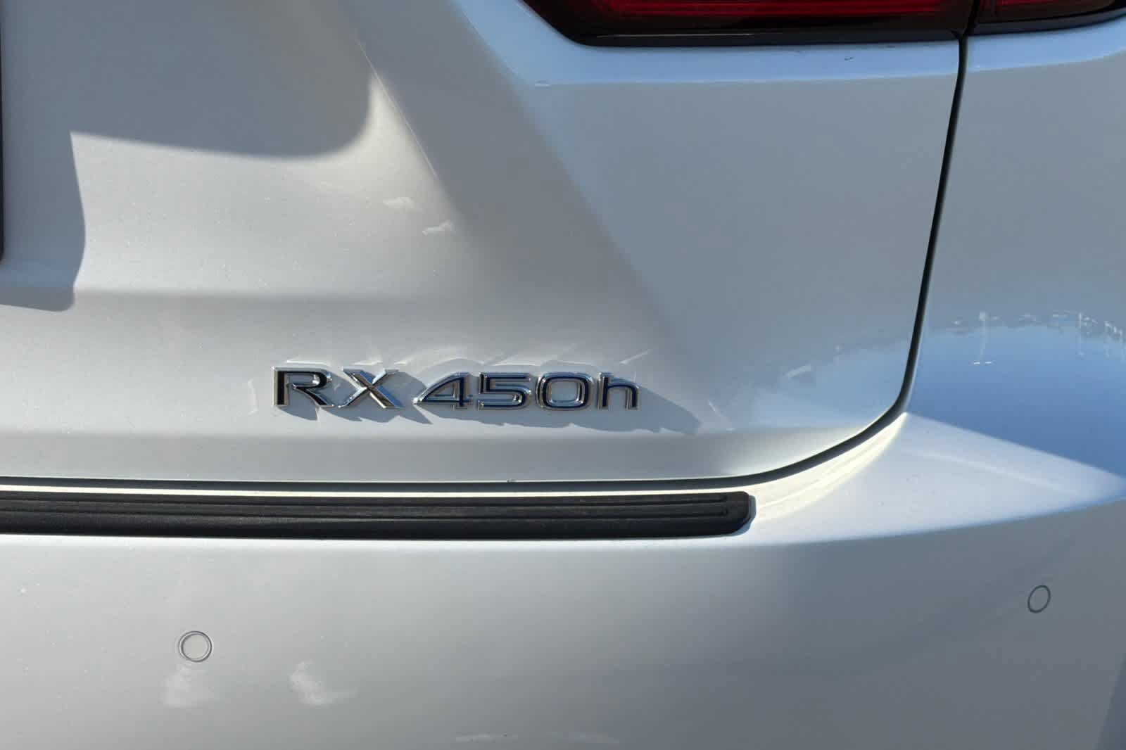 Used 2020 Lexus RX 450h AWD w/ Premium Package image 24