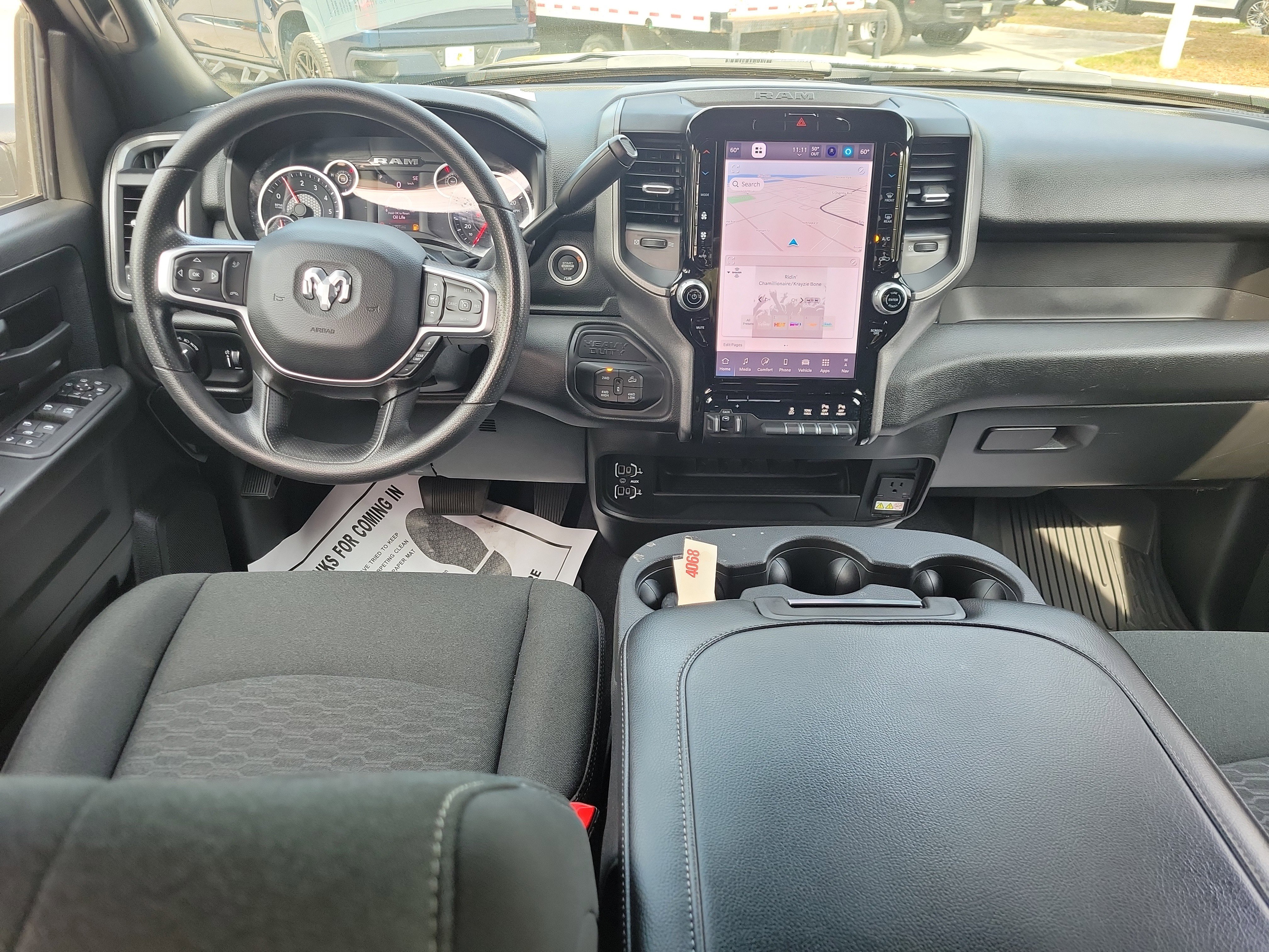 Used 2026 RAM 2500 Tradesman image 13