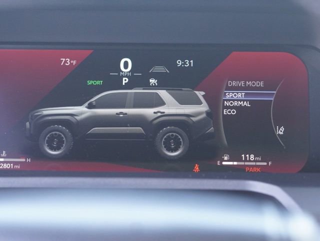 Certified 2025 Toyota 4Runner TRD Off-Road image 44