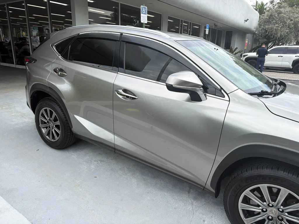 Used 2017 Lexus NX 200t FWD w/ Accessory Package 2 image 4