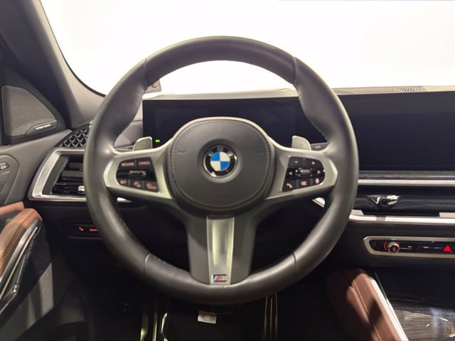 Certified 2024 BMW X6 xDrive40i w/ Premium Package AWD/4WD image 30