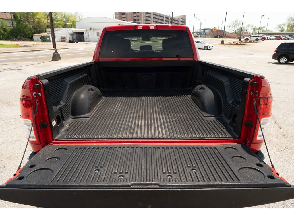 Used 2020 RAM 2500 Tradesman w/ Chrome Appearance Group image 34