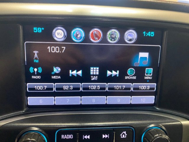 Used 2018 Chevrolet Silverado 1500 LTZ w/ LTZ Plus Package image 36