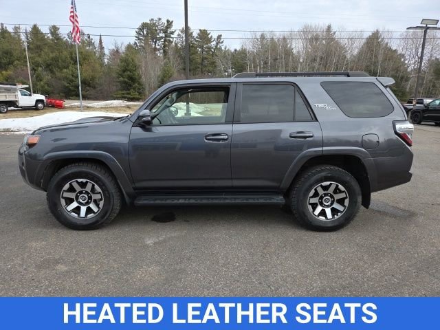 Used 2020 Toyota 4Runner TRD Off-Road image 6