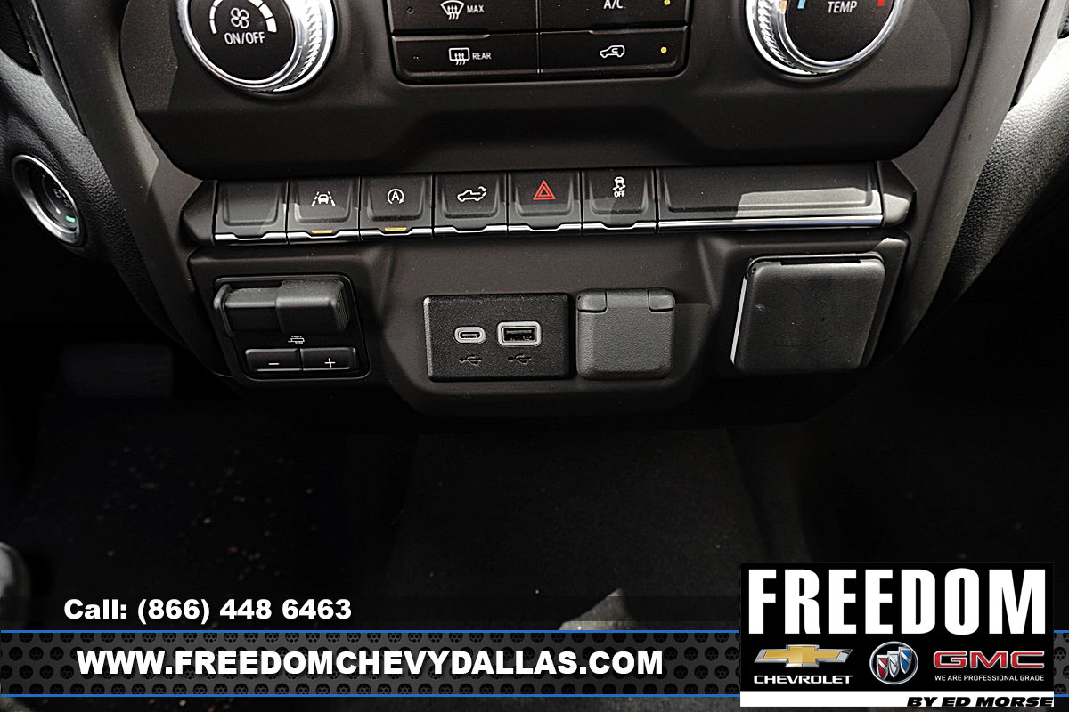 New 2025 GMC Sierra 1500 Pro w/ Pro Value Package AWD/4WD image 24