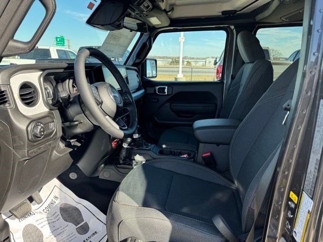 New 2026 Jeep Gladiator Sport AWD/4WD image 9