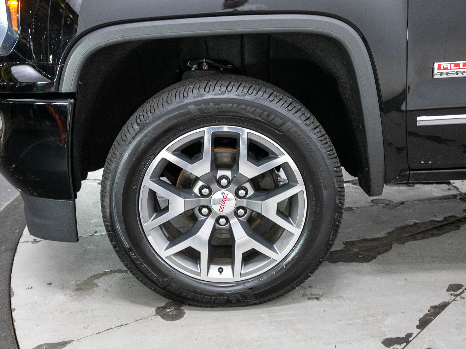 Used 2016 GMC Sierra 1500 SLT AWD/4WD image 28
