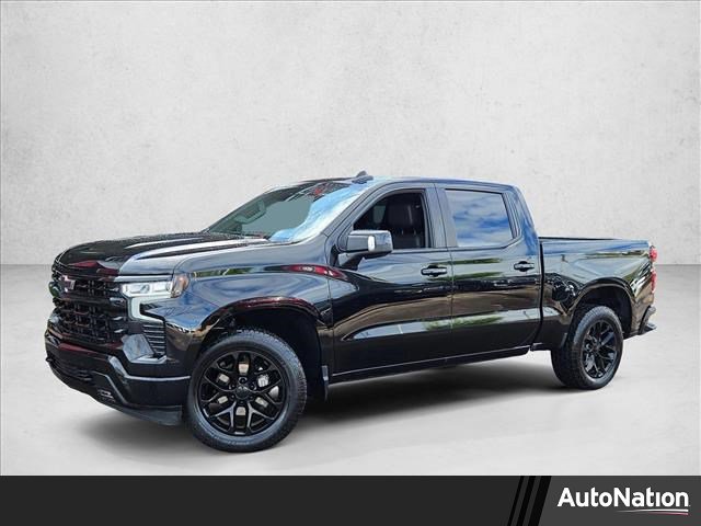 Used 2022 Chevrolet Silverado 1500 RST w/ RST All Star Premium Package