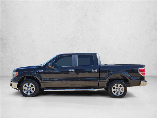 Used 2014 Ford F150 XLT w/ Equipment Group 302A Luxury RWD image 9