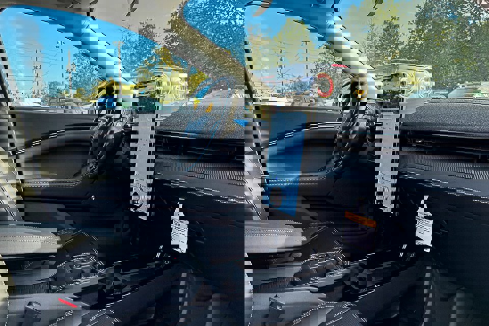 New 2025 Ford Mustang Mach-E Premium image 13