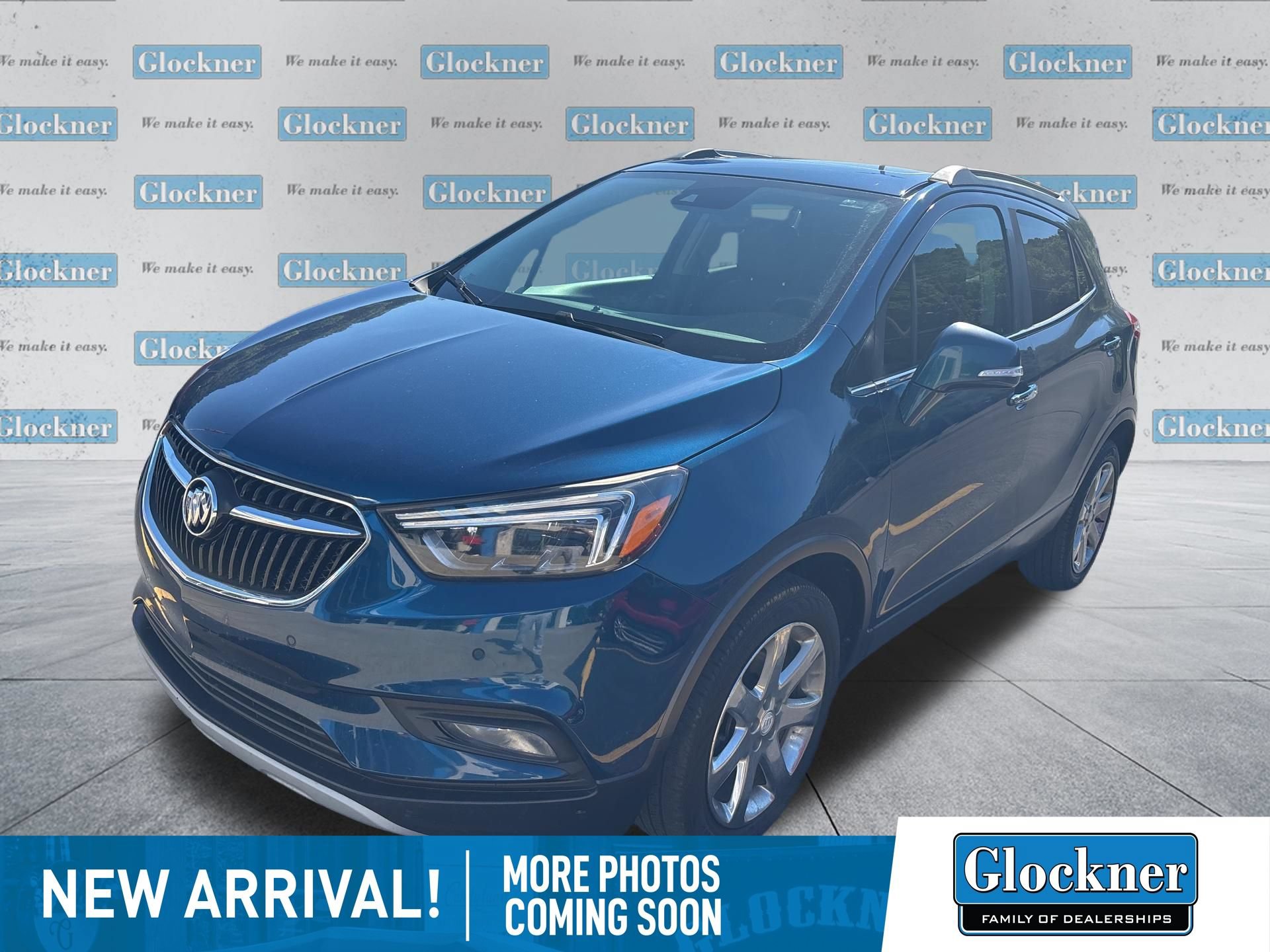 Used 2019 Buick Encore Essence w/ Experience Buick Package AWD/4WD image 1