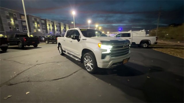 Certified 2023 Chevrolet Silverado 1500 High Country w/ High Country Premium Package image 2