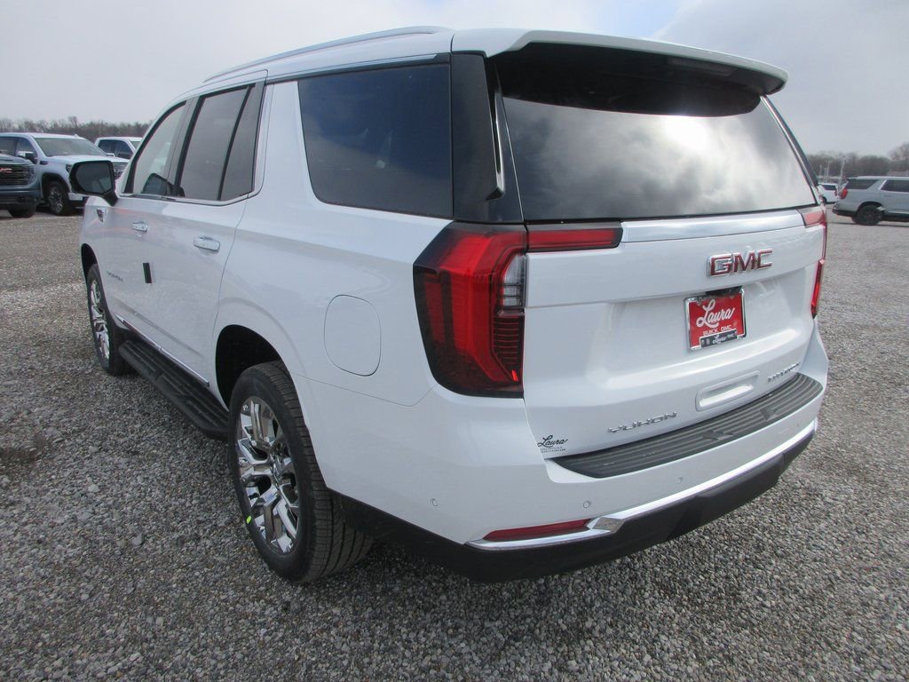 New 2026 GMC Yukon Elevation w/ Elevation Premium Package image 7