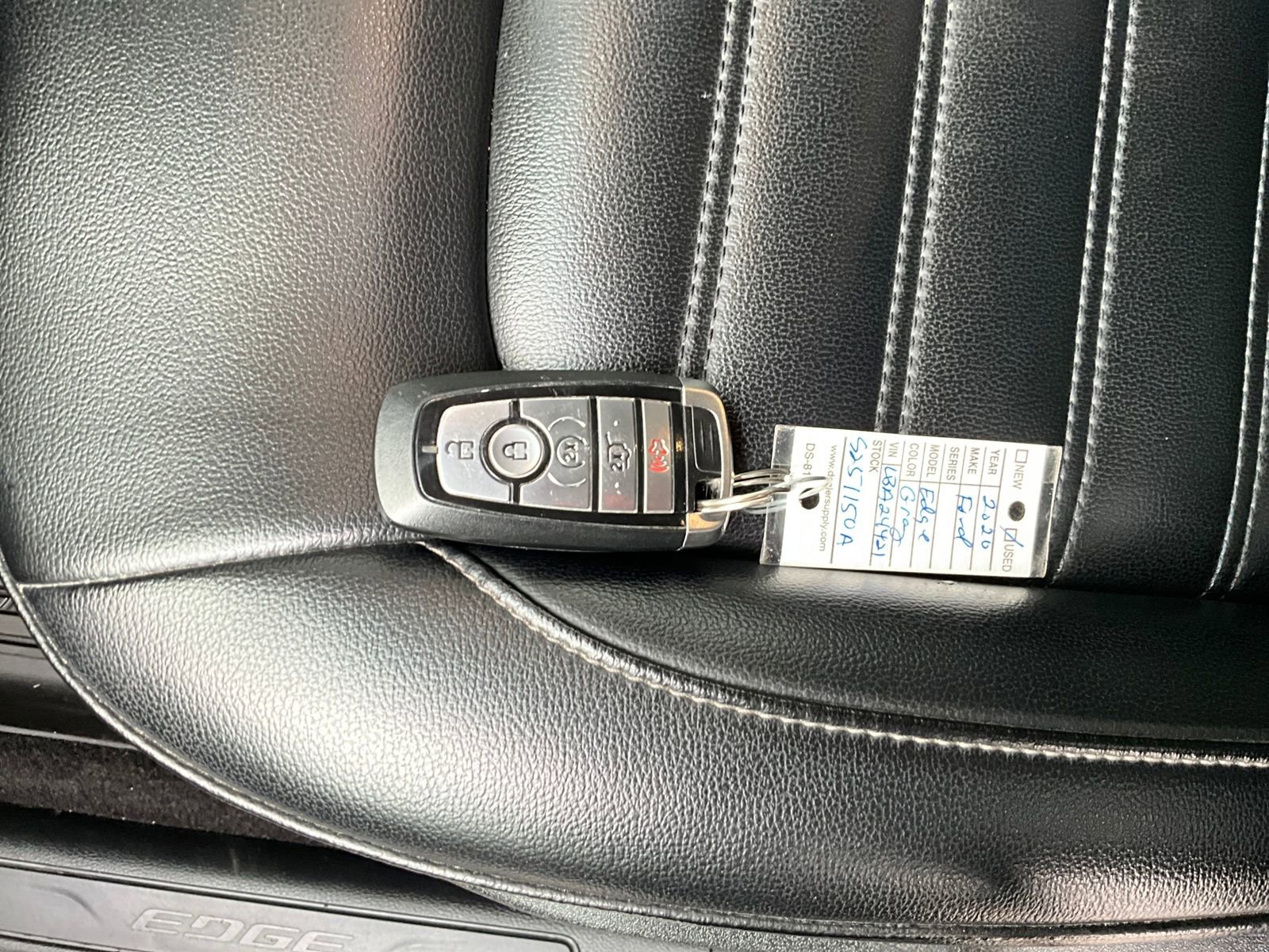 Used 2020 Ford Edge SEL w/ Convenience Package image 34