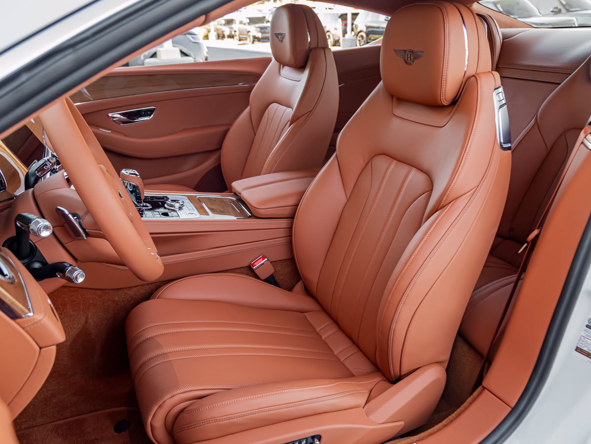 New 2027 Bentley Continental GT AWD/4WD image 16