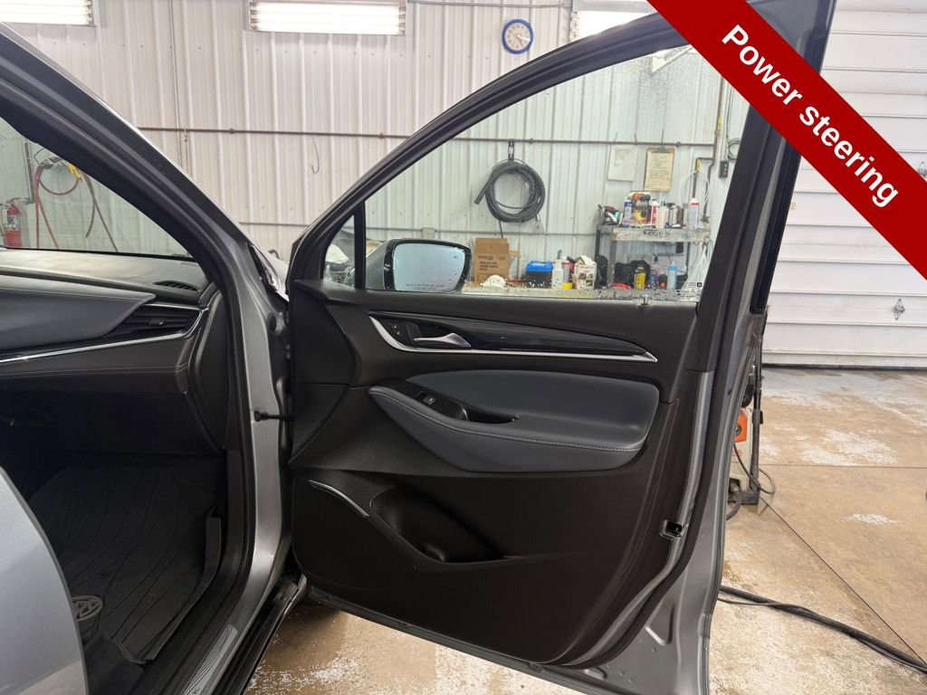 Used 2023 Buick Enclave Essence w/ Sport Touring Edition image 45