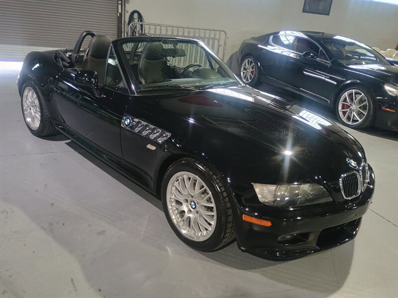 Used 2001 BMW Z3 3.0i RWD image 8