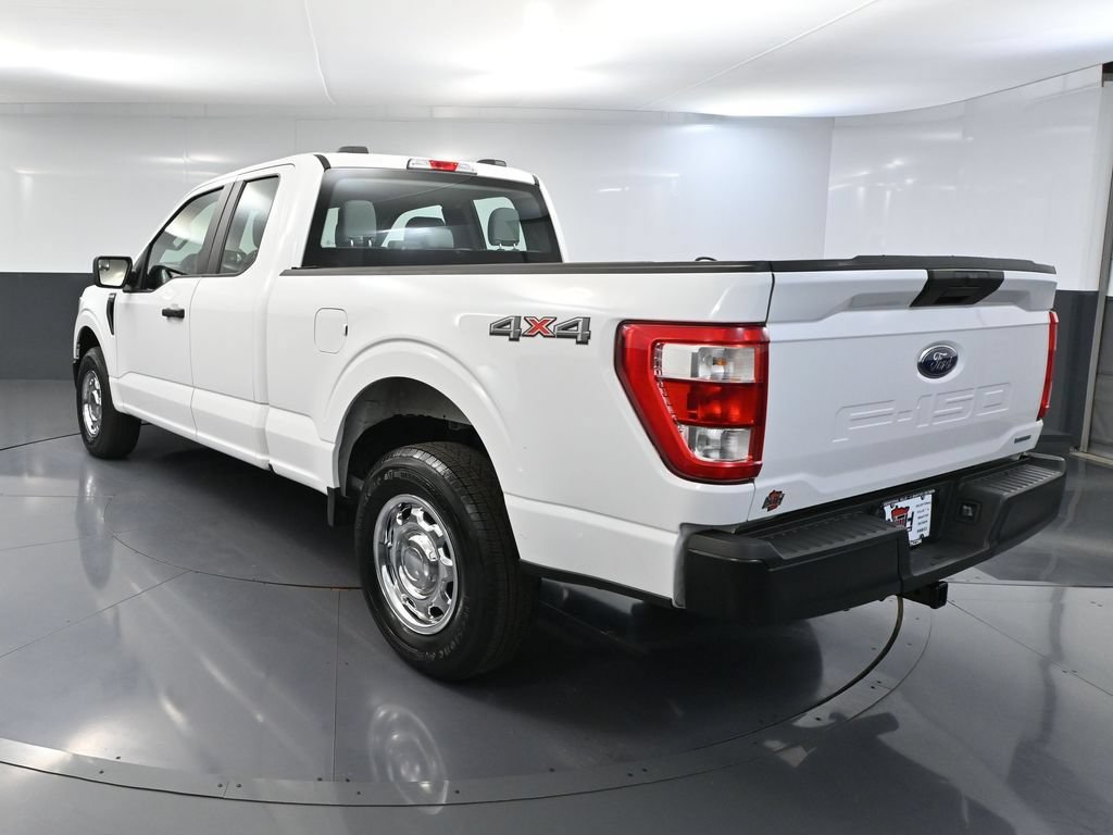Used 2022 Ford F150 XL w/ Trailer Tow Package AWD/4WD image 9