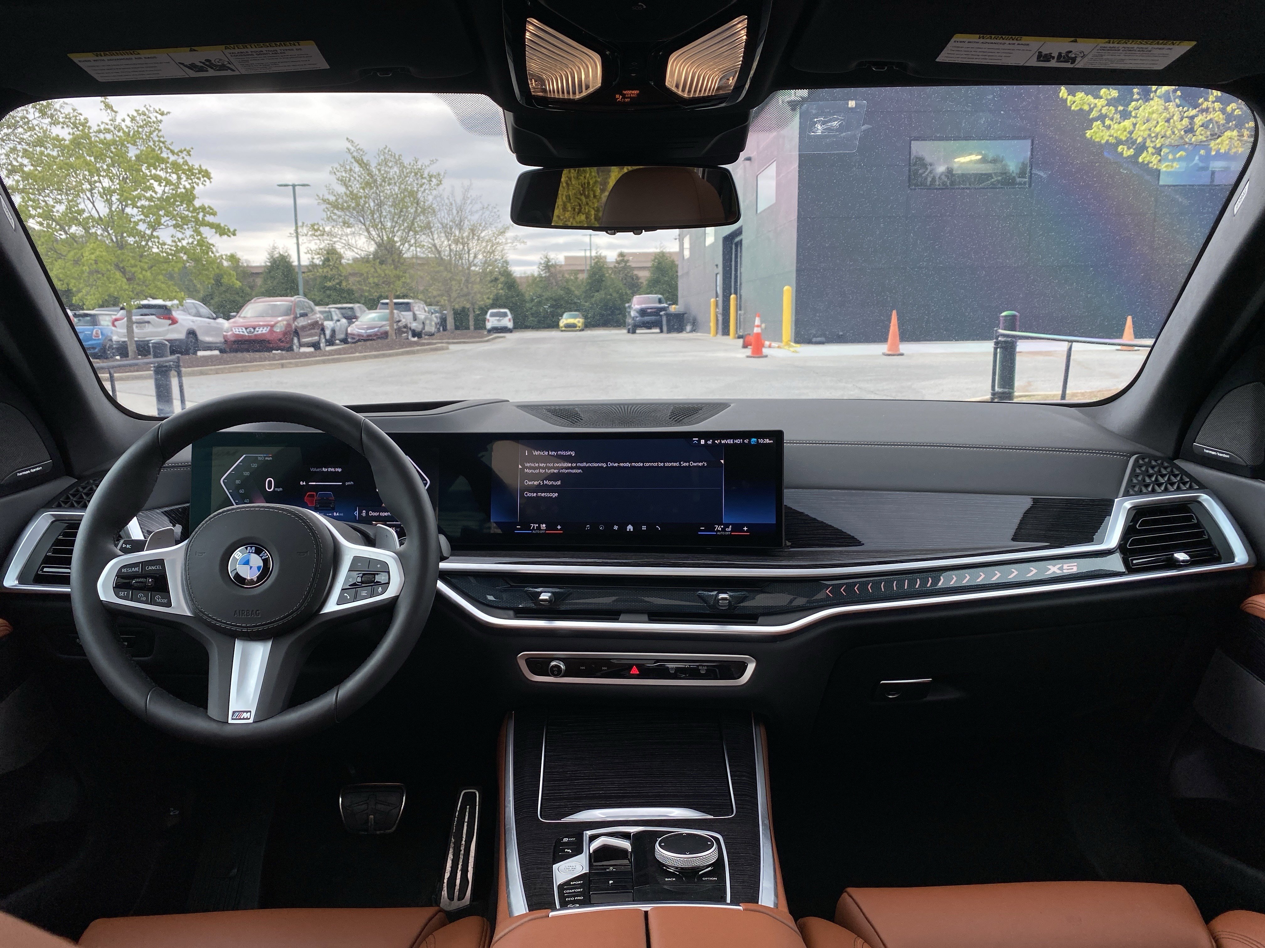 Used 2025 BMW X5 xDrive40i w/ M Sport Package image 45