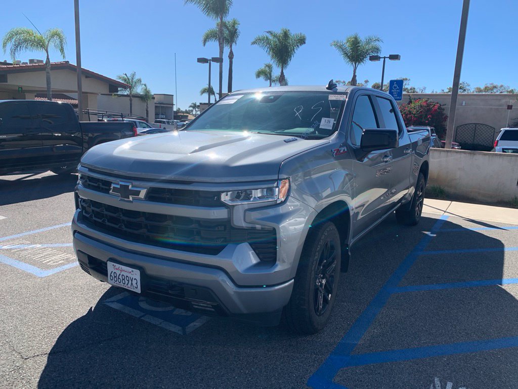Used 2024 Chevrolet Silverado 1500 RST w/ Convenience Package II