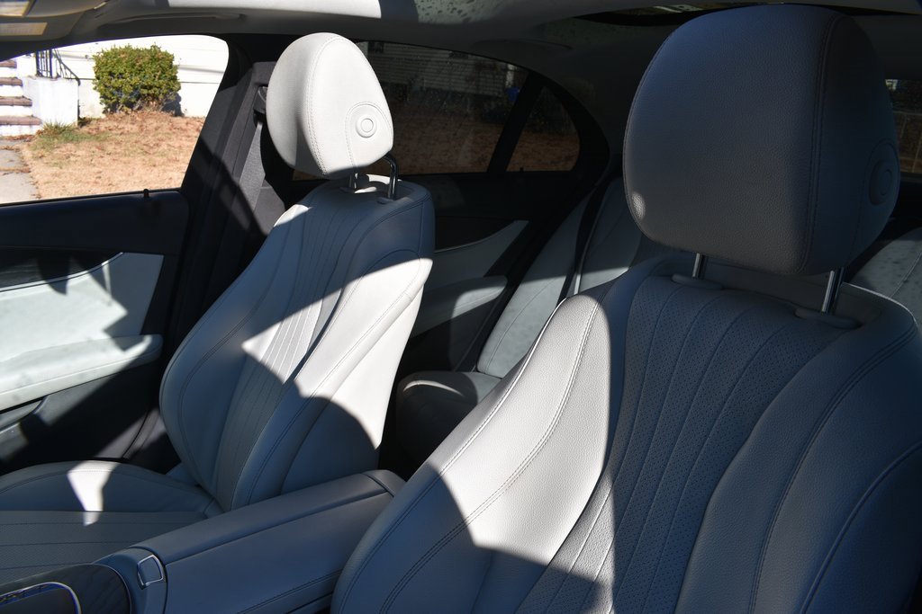 Used 2023 Mercedes-Benz E 350 4MATIC Sedan w/ Premium Package image 10