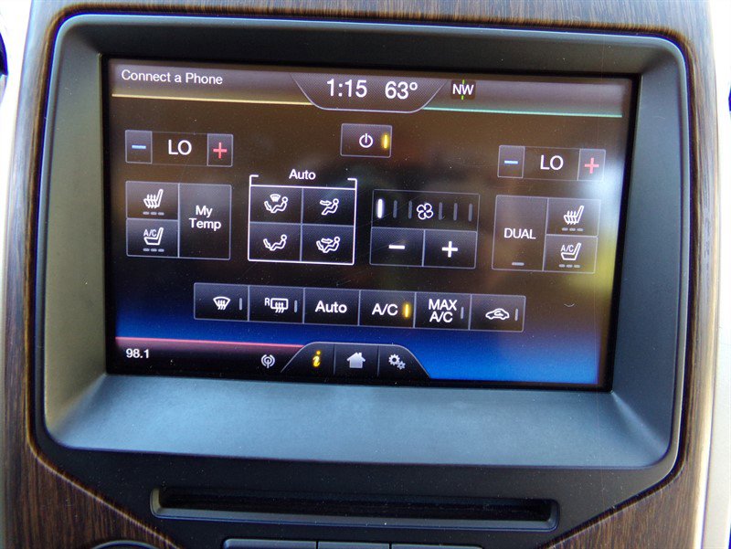 Used 2013 Ford F150 Lariat w/ Luxury Equipment Group AWD/4WD image 41