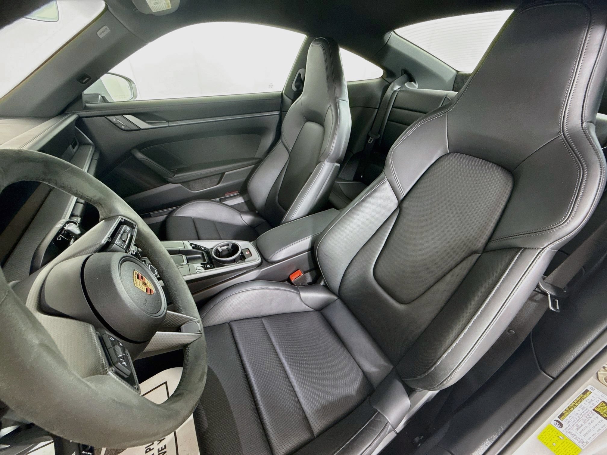 Certified 2025 Porsche 911 Carrera S RWD image 5