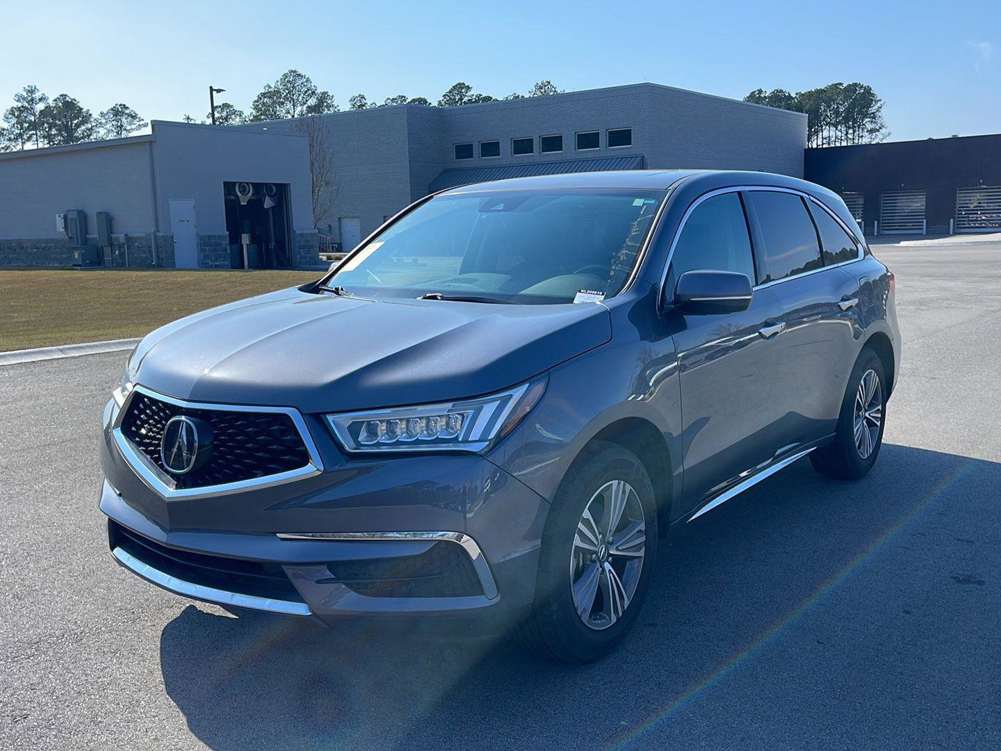 Used 2019 Acura MDX FWD image 3