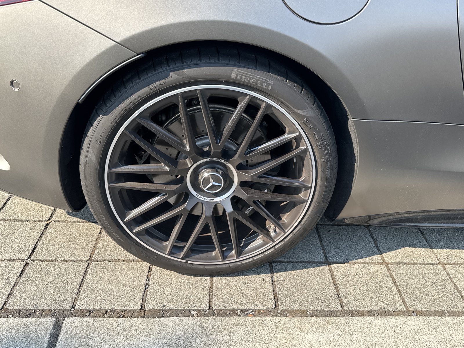 Certified 2024 Mercedes-Benz SL 63 AMG 4MATIC image 11