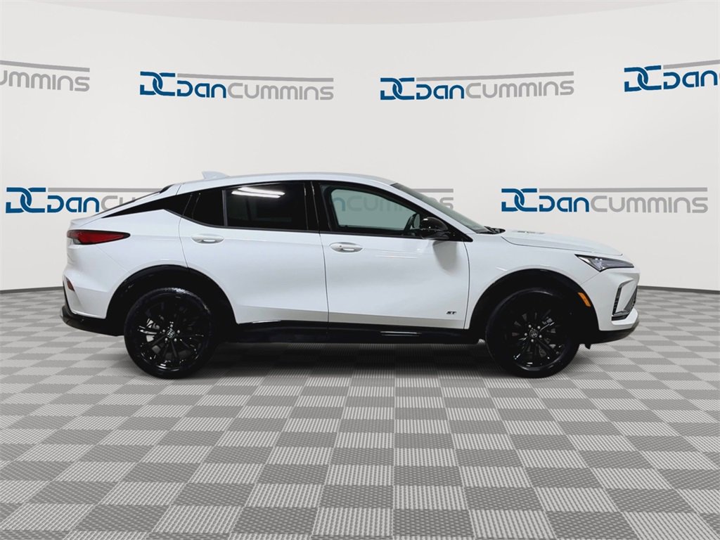 New 2026 Buick Envista Sport Touring w/ Convenience I Package image 9