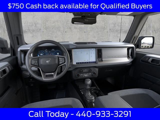 New 2026 Ford Bronco Big Bend image 11