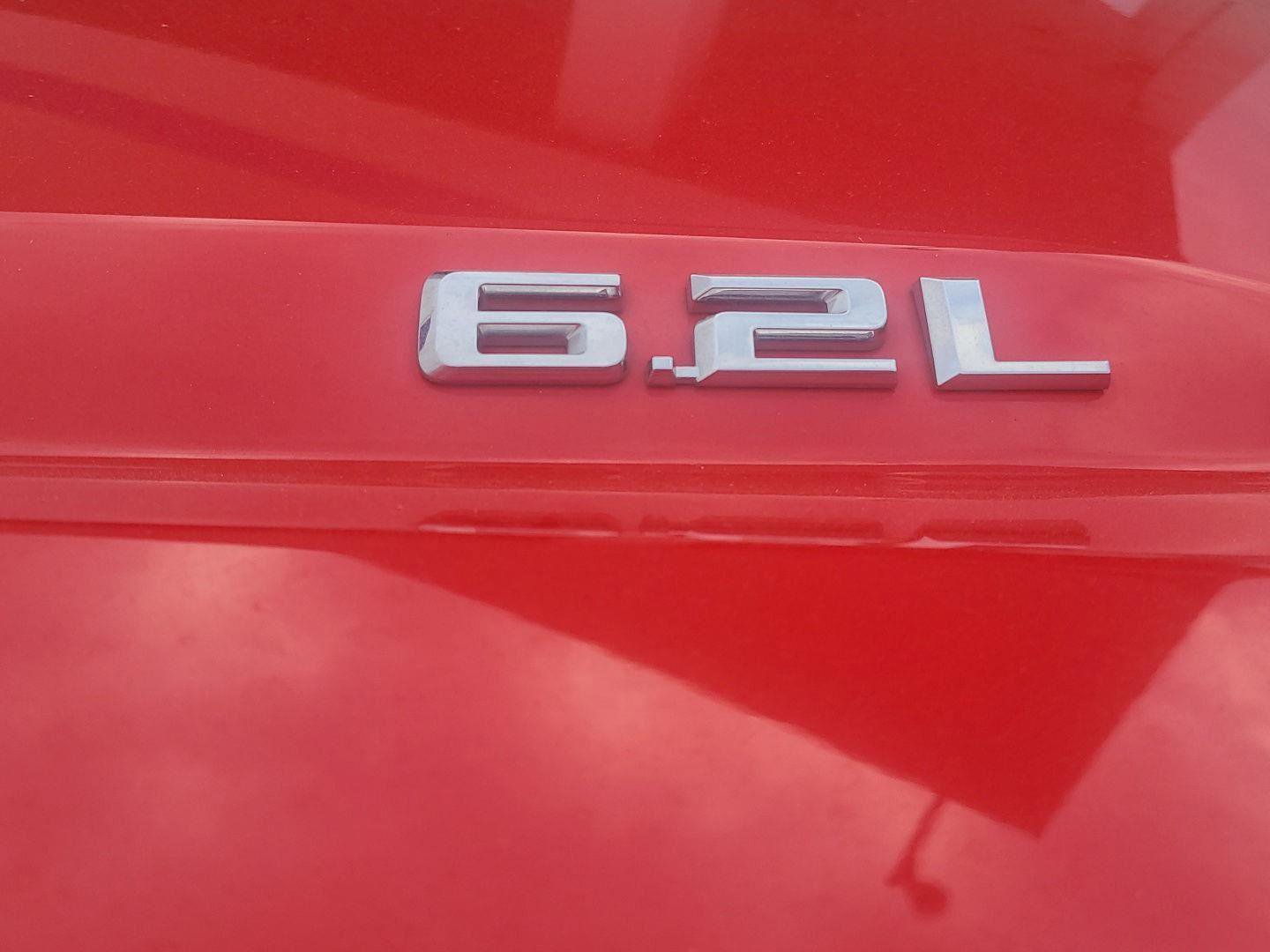 Used 2022 Chevrolet Silverado 1500 Custom Trail Boss image 6