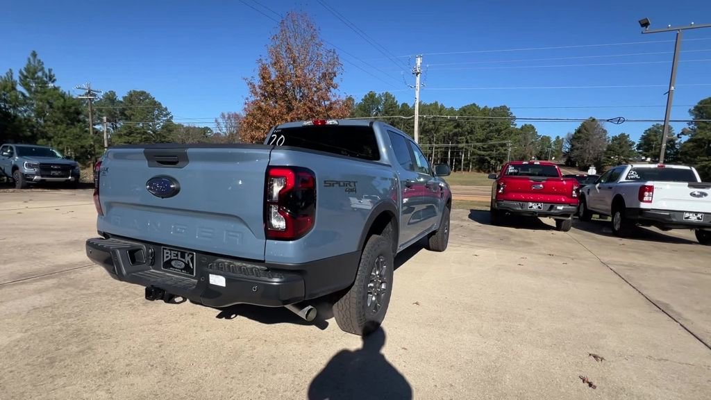 New 2025 Ford Ranger XLT w/ Trailer Tow Package image 6
