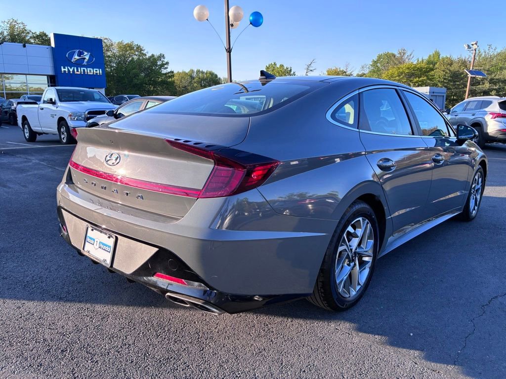 Used 2023 Hyundai Sonata SEL w/ Convenience Package FWD image 7