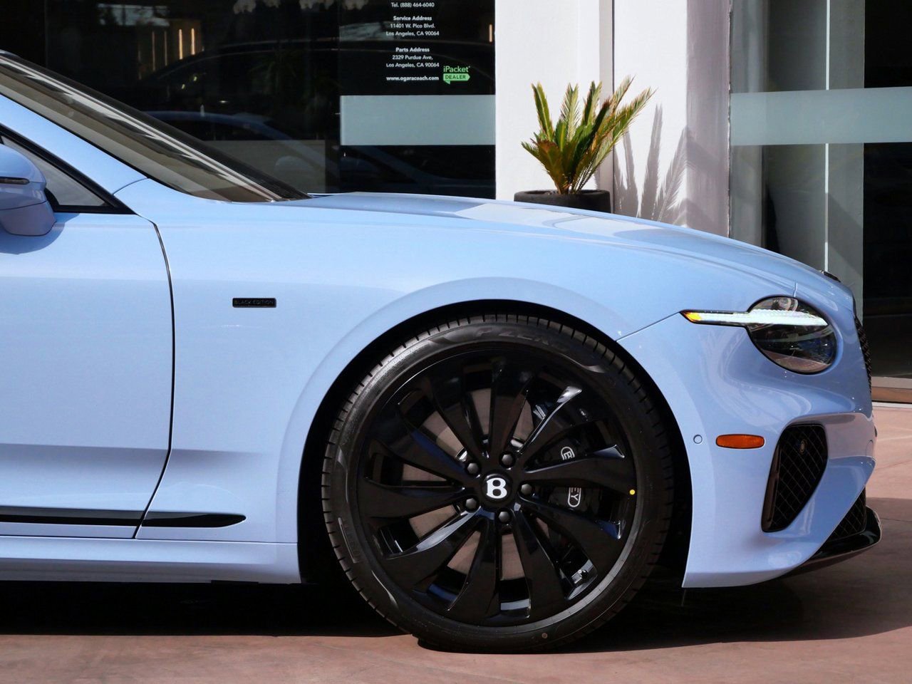 Used 2025 Bentley Continental GT AWD/4WD image 6