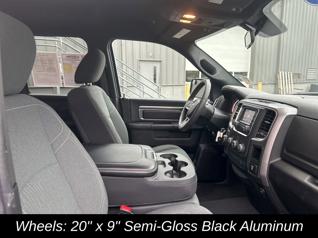 Certified 2022 RAM 1500 Classic Warlock w/ Warlock Decor Package image 40