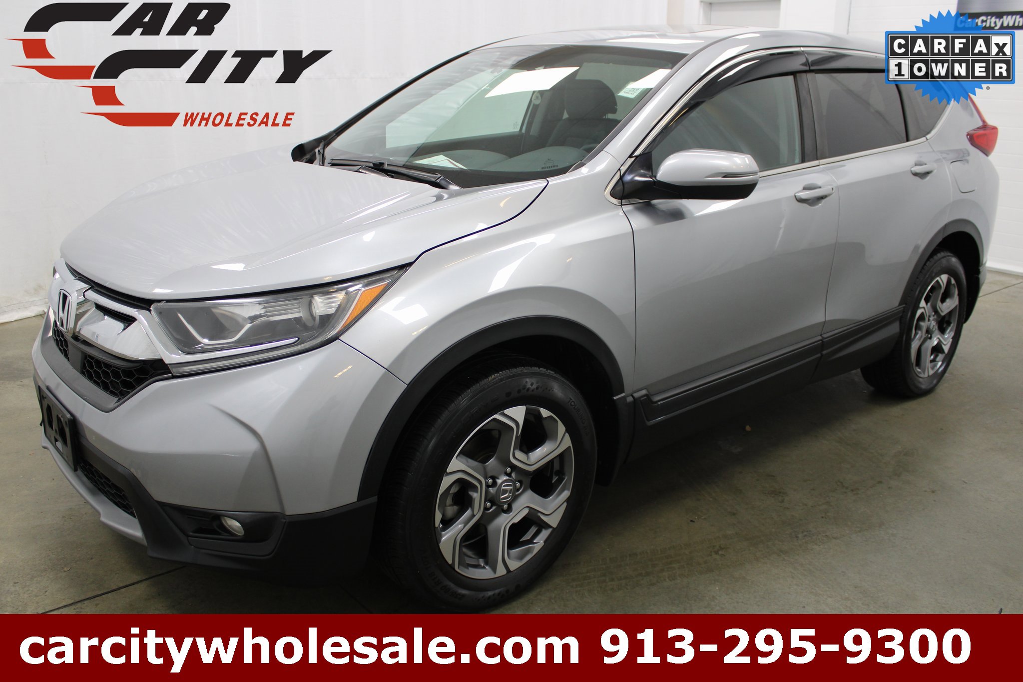 Used 2019 Honda CR-V EX-L