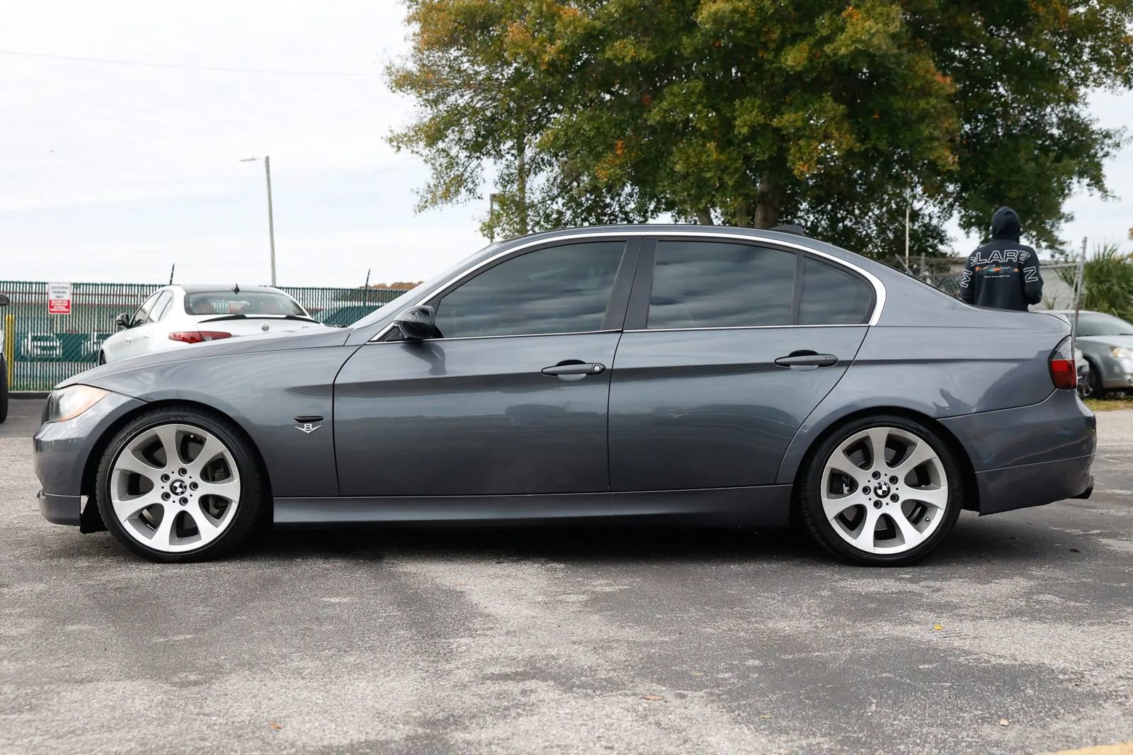 Used 2007 BMW 335i 335i Sedan 4D image 4